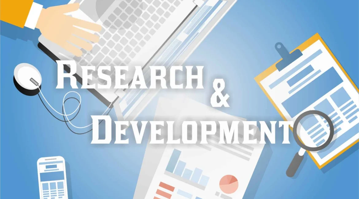 research-and-development