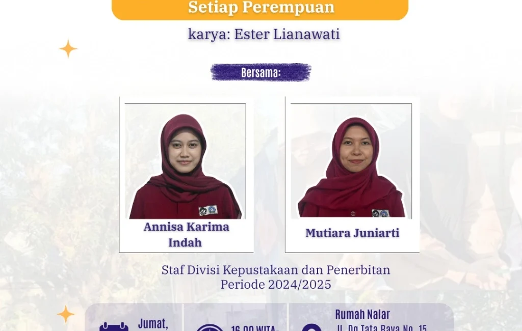 bedah buku