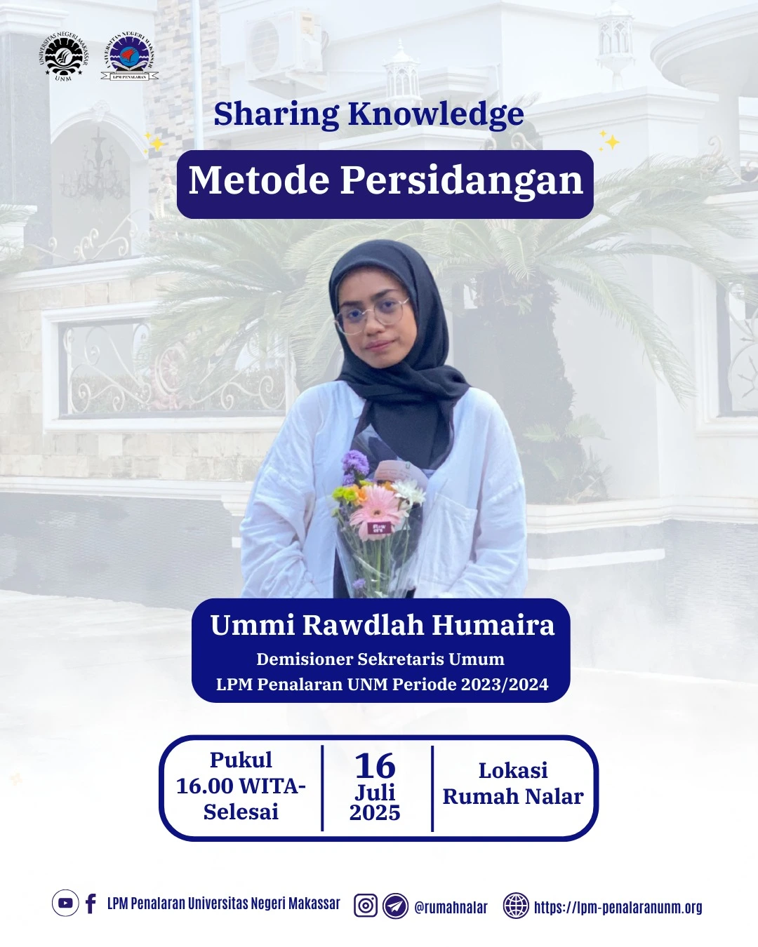 metode persidangan