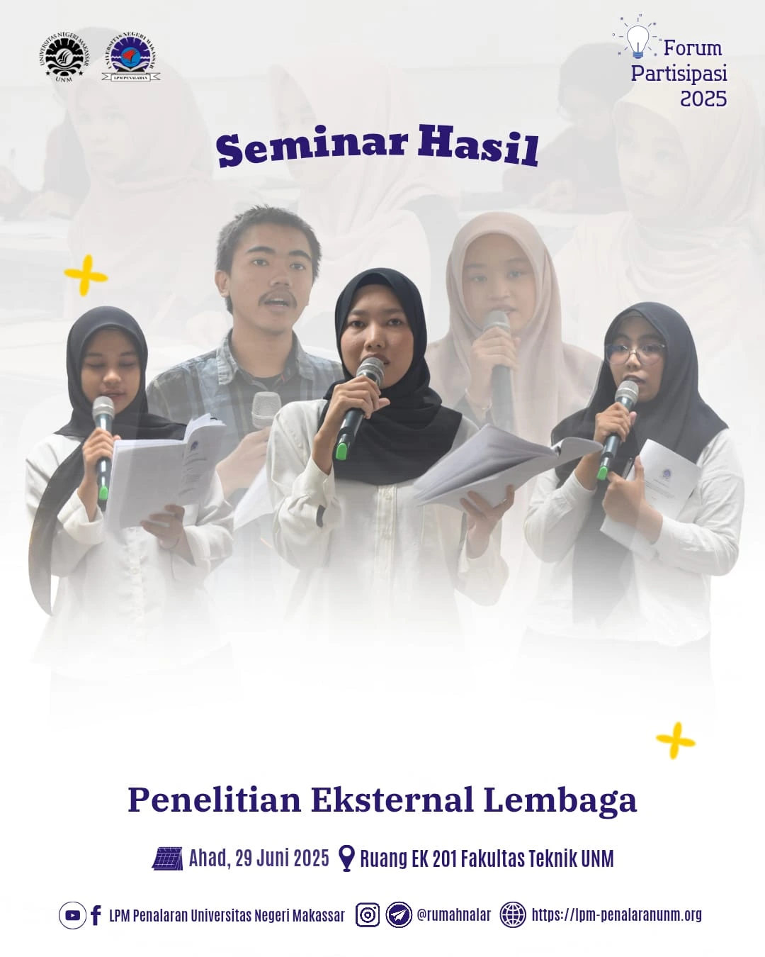 semhas berlangsung