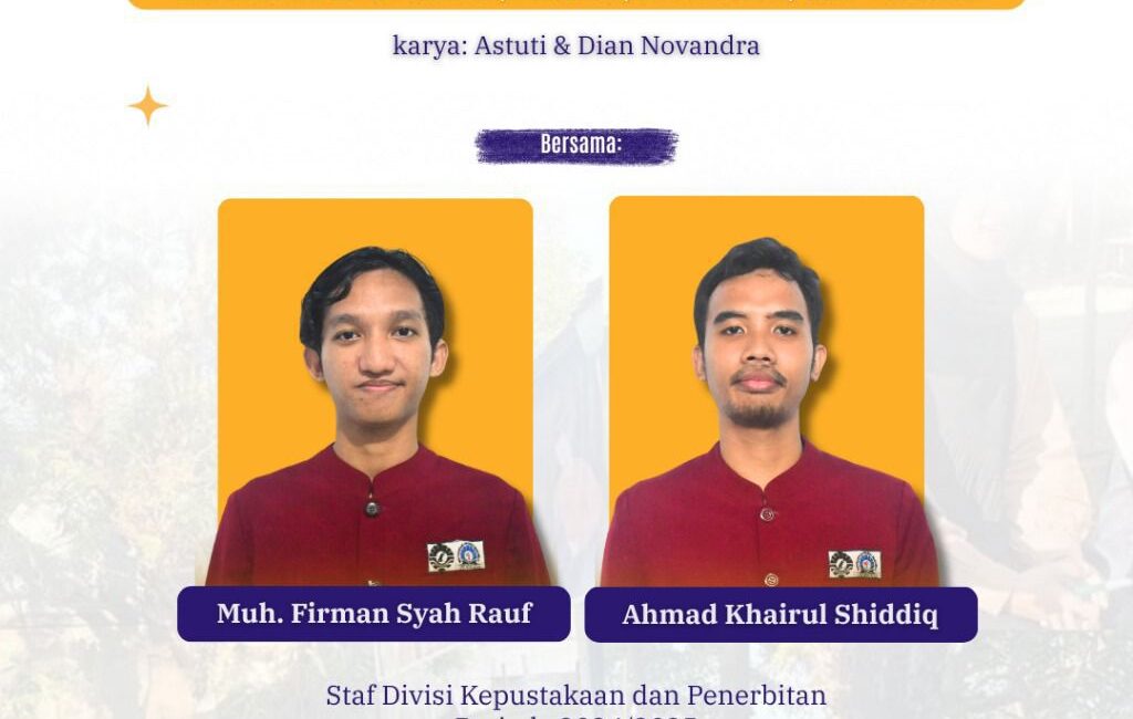 bedah buku
