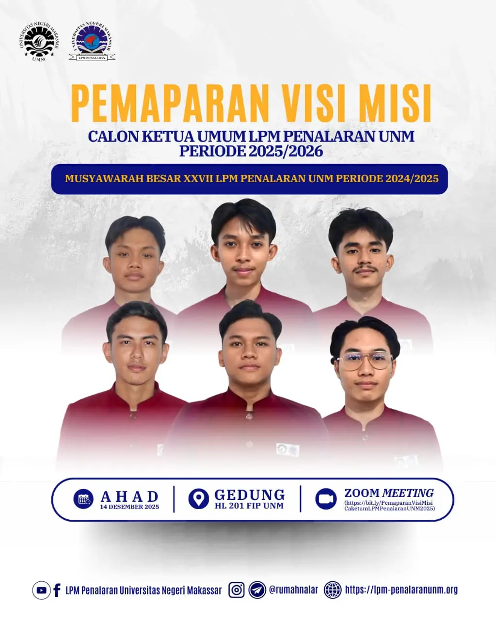 PEMAPARAN VISI MISI
