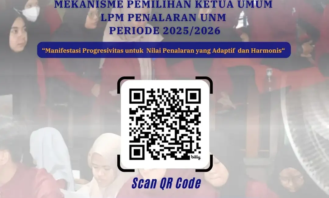 PENGUMUMAN SOSIALISASI