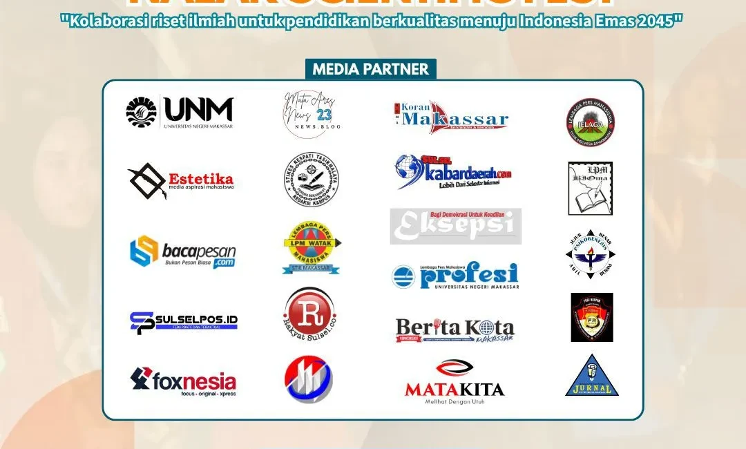 THANKS MEDIA PARTNER