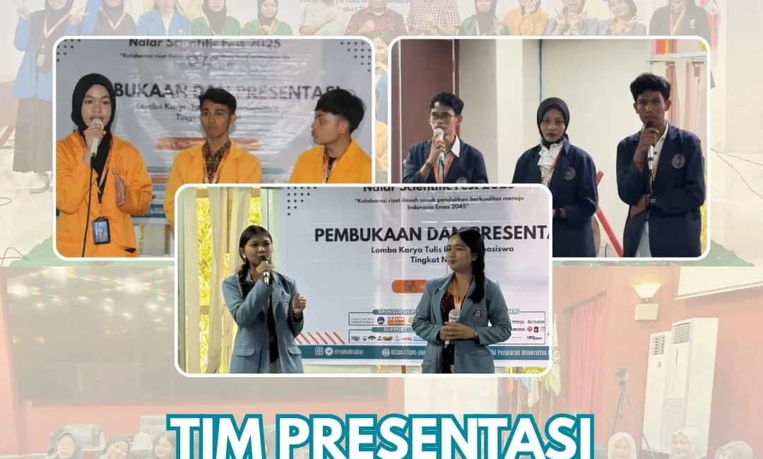 TIM PRESENTASI NSF